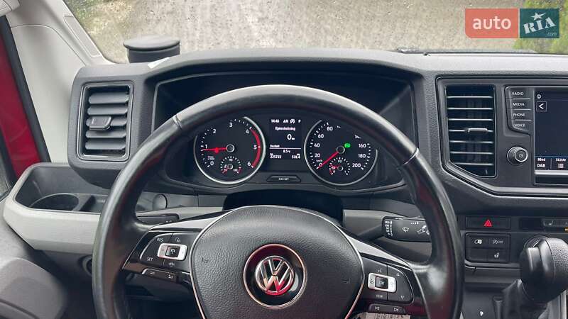 Вантажний фургон Volkswagen Crafter 2019 в Любомлі