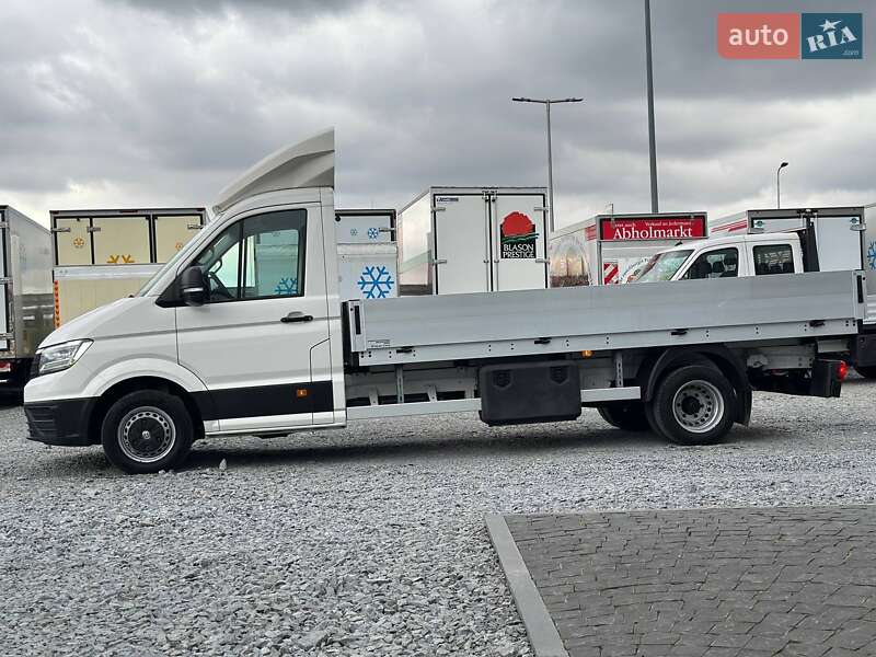 Борт Volkswagen Crafter 2019 в Ровно фото 12 Борт Volkswagen Crafter 2019 в Ровно