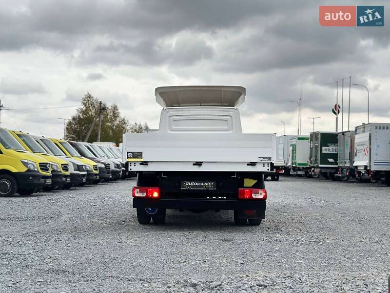 Борт Volkswagen Crafter 2019 в Ровно фото 14 Борт Volkswagen Crafter 2019 в Ровно