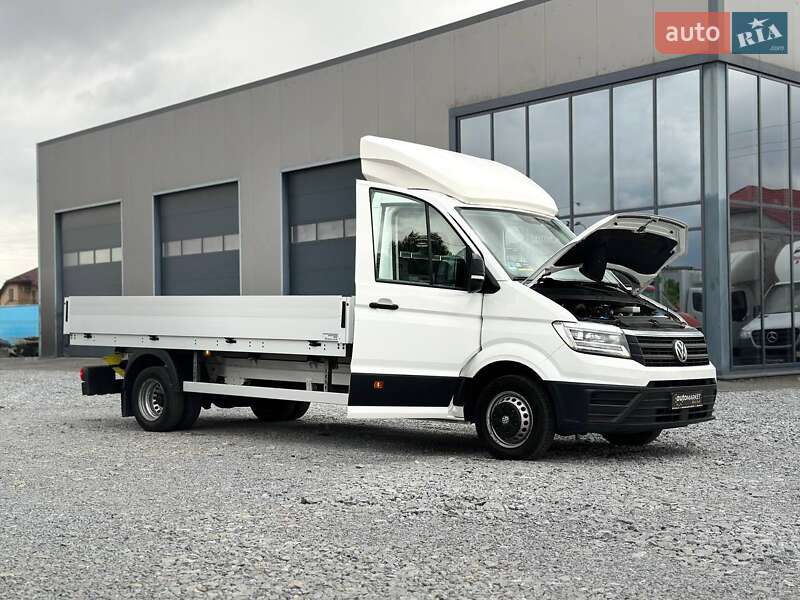 Борт Volkswagen Crafter 2019 в Ровно фото 19 Борт Volkswagen Crafter 2019 в Ровно