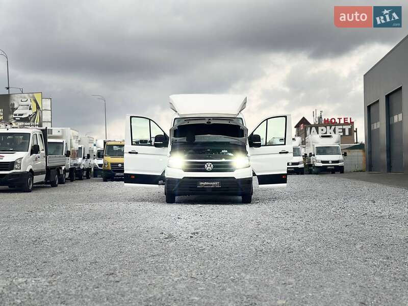Борт Volkswagen Crafter 2019 в Ровно фото 24 Борт Volkswagen Crafter 2019 в Ровно