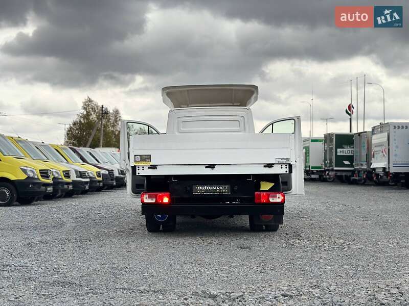 Борт Volkswagen Crafter 2019 в Ровно фото 30 Борт Volkswagen Crafter 2019 в Ровно