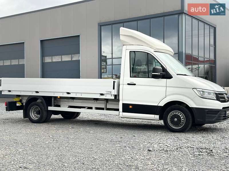 Борт Volkswagen Crafter 2019 в Ровно фото 3 Борт Volkswagen Crafter 2019 в Ровно