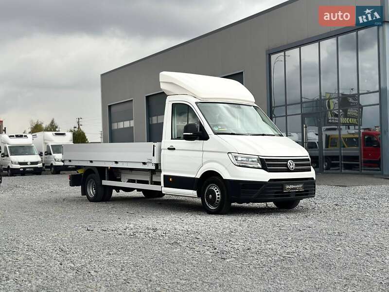 Volkswagen Crafter 2019