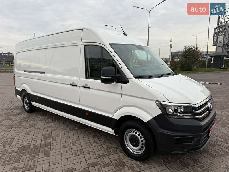 Грузовой фургон Volkswagen Crafter 2021 в Киеве