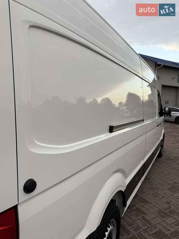 Грузовой фургон Volkswagen Crafter 2021 в Киеве