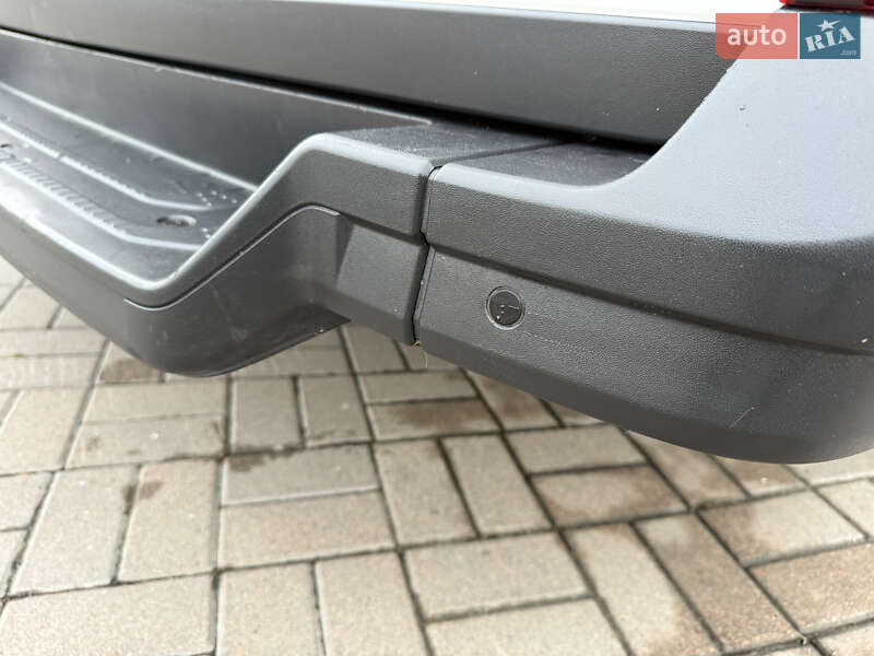 Грузовой фургон Volkswagen Crafter 2021 в Киеве
