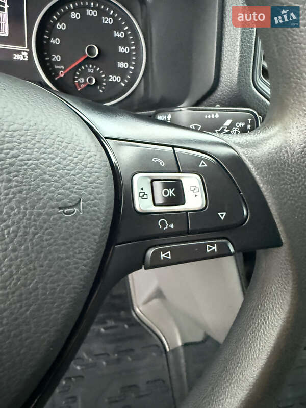 Грузовой фургон Volkswagen Crafter 2021 в Киеве