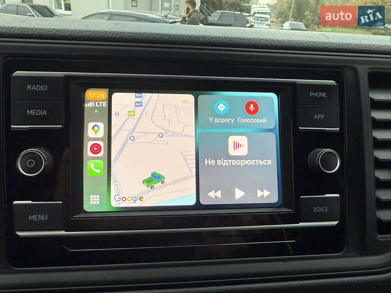 Грузовой фургон Volkswagen Crafter 2021 в Киеве