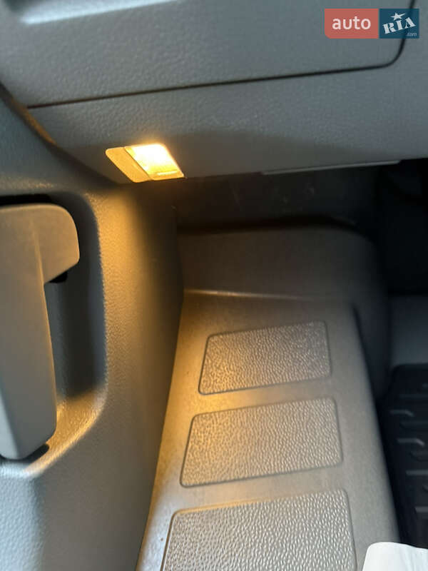 Грузовой фургон Volkswagen Crafter 2021 в Киеве