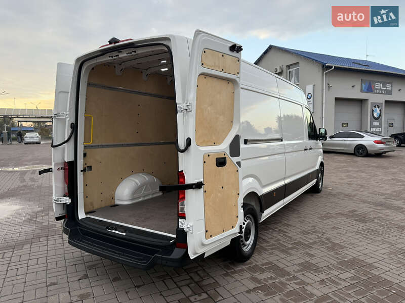 Грузовой фургон Volkswagen Crafter 2021 в Киеве