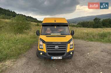 Микроавтобус грузовой (до 3,5т) Volkswagen Crafter 2008 в 