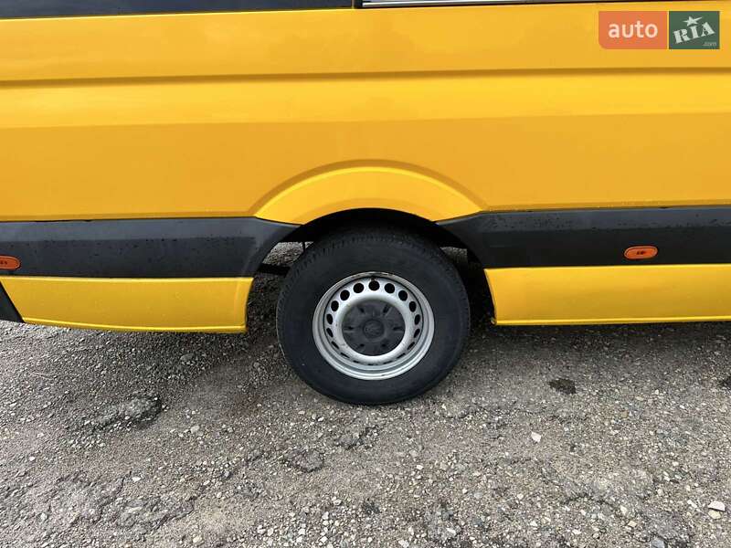 Мікроавтобус вантажний (до 3,5т) Volkswagen Crafter 2008 в Турці фото 11 Мікроавтобус вантажний (до 3,5т) Volkswagen Crafter 2008 в Турці