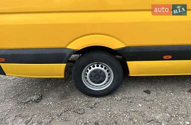 Микроавтобус грузовой (до 3,5т) Volkswagen Crafter 2008 в 