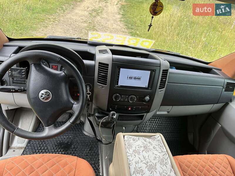 Мікроавтобус вантажний (до 3,5т) Volkswagen Crafter 2008 в Турці фото 16 Мікроавтобус вантажний (до 3,5т) Volkswagen Crafter 2008 в Турці