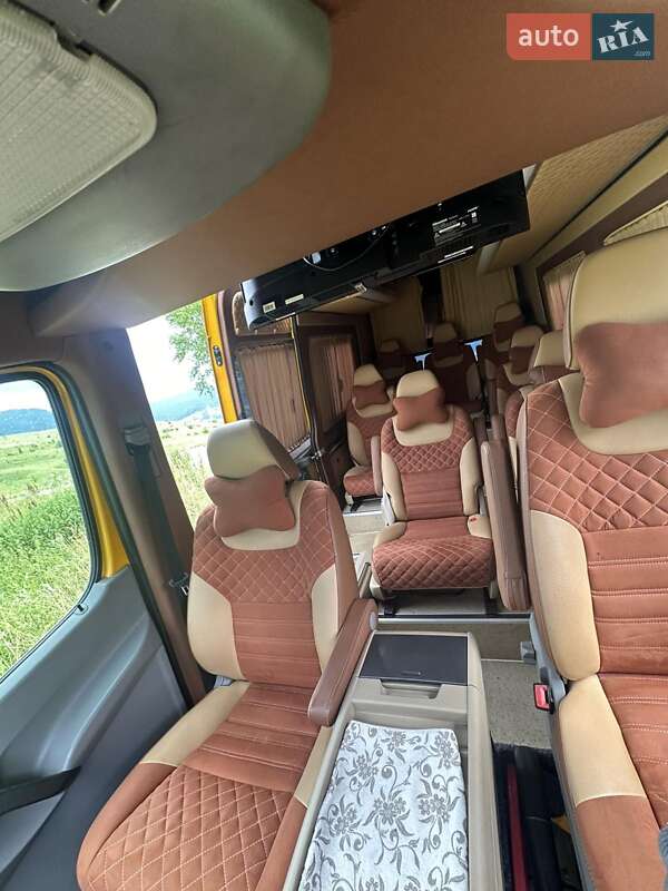 Мікроавтобус вантажний (до 3,5т) Volkswagen Crafter 2008 в Турці фото 22 Мікроавтобус вантажний (до 3,5т) Volkswagen Crafter 2008 в Турці