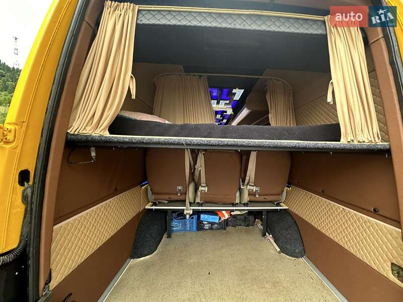 Мікроавтобус вантажний (до 3,5т) Volkswagen Crafter 2008 в Турці фото 27 Мікроавтобус вантажний (до 3,5т) Volkswagen Crafter 2008 в Турці