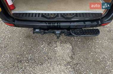 Микроавтобус грузовой (до 3,5т) Volkswagen Crafter 2008 в 