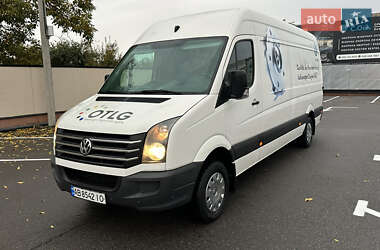 Микроавтобус грузовой (до 3,5т) Volkswagen Crafter 2013 в 