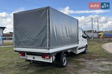 Борт Volkswagen Crafter 2017 в  фото 4 Борт Volkswagen Crafter 2017 в