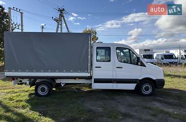 Борт Volkswagen Crafter 2017 в  фото 12 Борт Volkswagen Crafter 2017 в