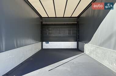 Борт Volkswagen Crafter 2017 в  фото 17 Борт Volkswagen Crafter 2017 в