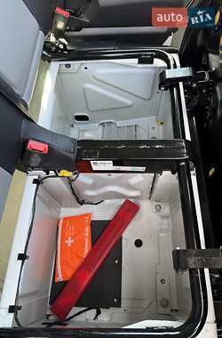 Борт Volkswagen Crafter 2017 в  фото 34 Борт Volkswagen Crafter 2017 в