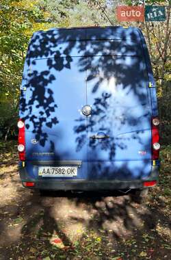 Грузовой фургон Volkswagen Crafter 2013 в 