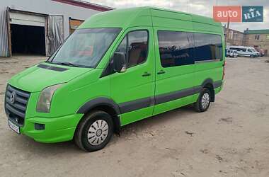 Микроавтобус Volkswagen Crafter 2007 в Сумах