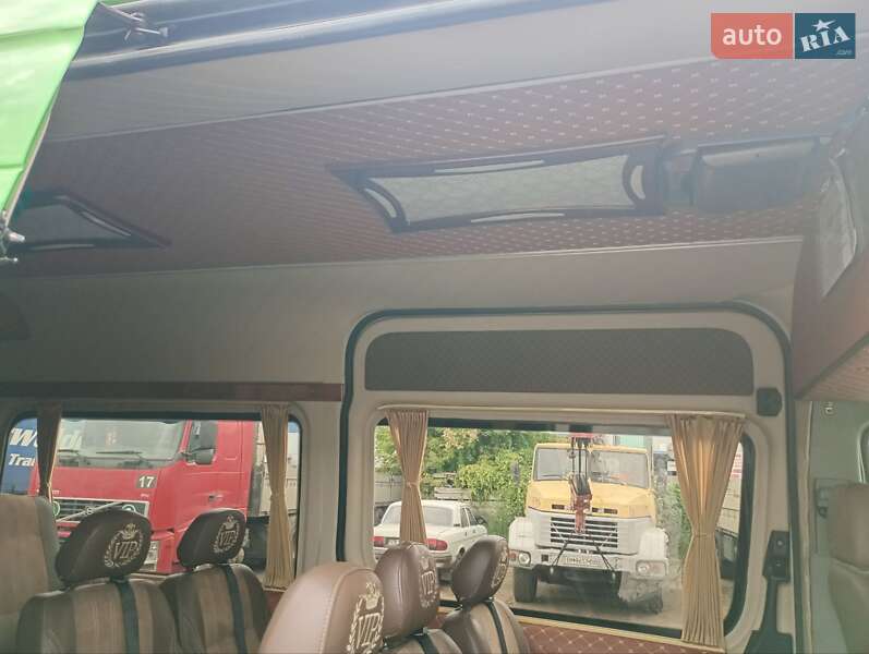 Микроавтобус Volkswagen Crafter 2007 в Сумах фото 6 Микроавтобус Volkswagen Crafter 2007 в Сумах