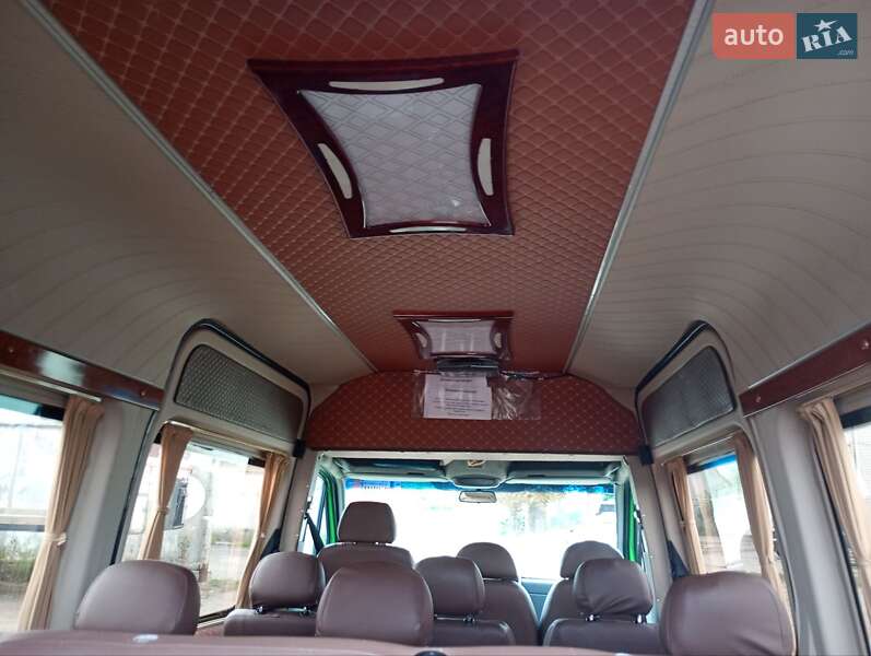 Микроавтобус Volkswagen Crafter 2007 в Сумах фото 11 Микроавтобус Volkswagen Crafter 2007 в Сумах