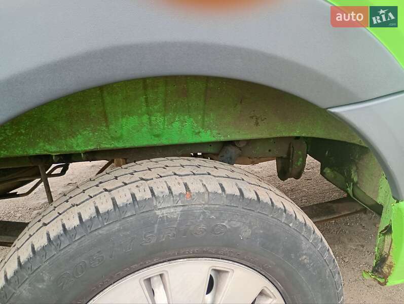 Микроавтобус Volkswagen Crafter 2007 в Сумах фото 16 Микроавтобус Volkswagen Crafter 2007 в Сумах