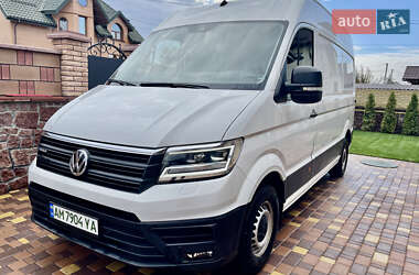 Грузопассажирский фургон Volkswagen Crafter 2019 в Житомире