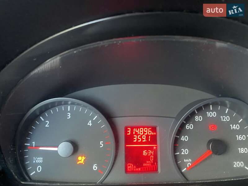 Вантажний фургон Volkswagen Crafter 2015 в Івано-Франківську фото 3 Вантажний фургон Volkswagen Crafter 2015 в Івано-Франківську