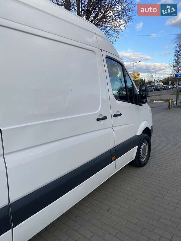 Вантажний фургон Volkswagen Crafter 2015 в Івано-Франківську фото 7 Вантажний фургон Volkswagen Crafter 2015 в Івано-Франківську