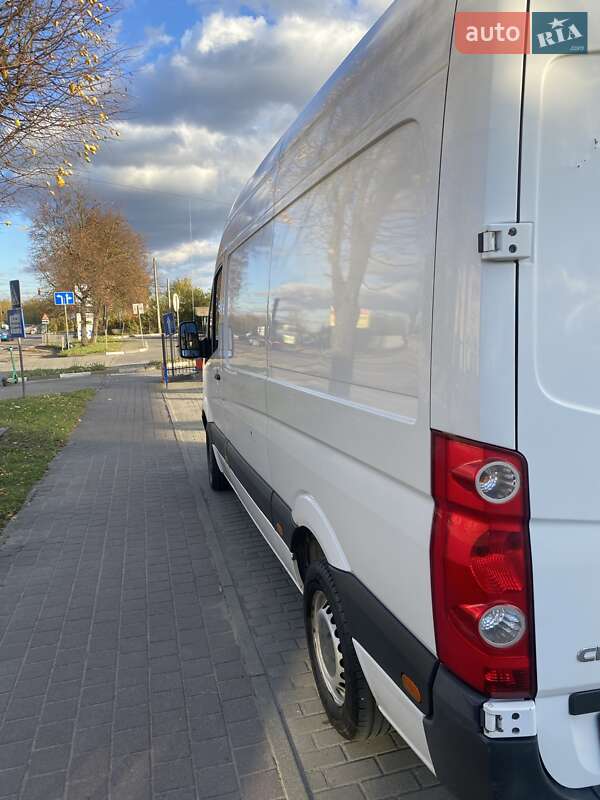 Вантажний фургон Volkswagen Crafter 2015 в Івано-Франківську фото 17 Вантажний фургон Volkswagen Crafter 2015 в Івано-Франківську