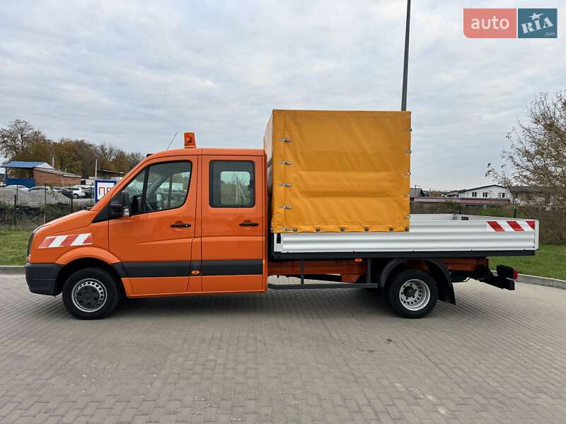 Volkswagen Crafter 2017 Volkswagen Crafter 2017