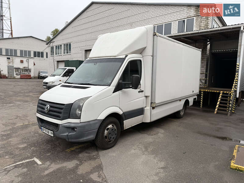 Другие грузовики Volkswagen Crafter 2012 в Буче