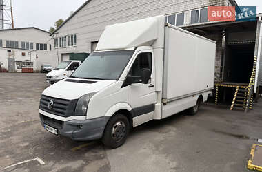 Другие грузовики Volkswagen Crafter 2012 в 