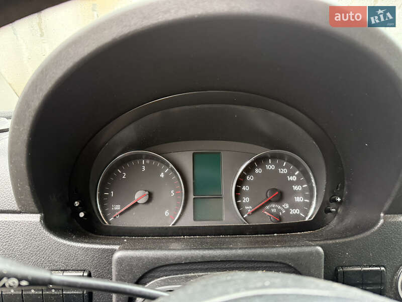 Другие грузовики Volkswagen Crafter 2012 в Буче