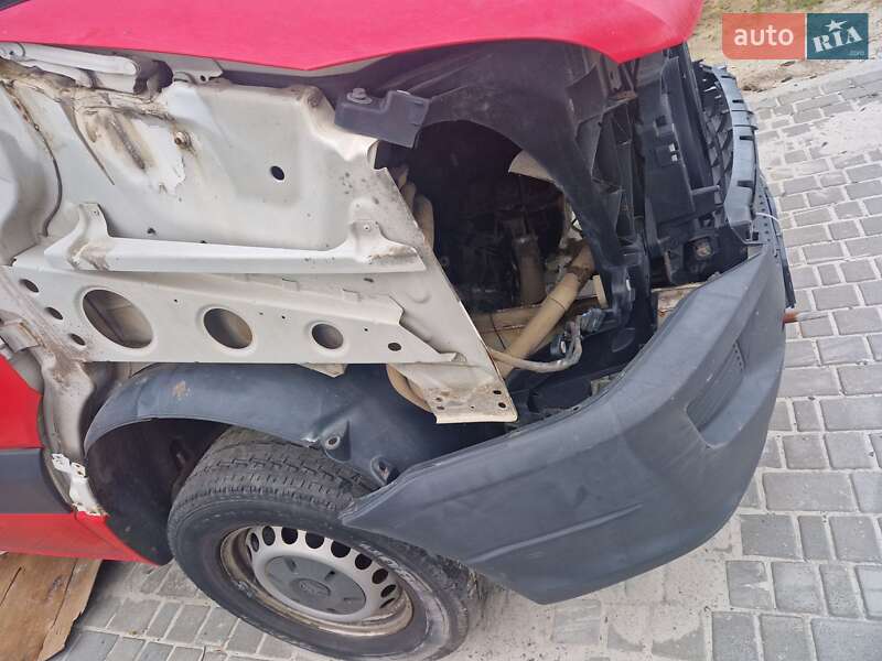 Рефрижератор Volkswagen Crafter 2015 в Львові