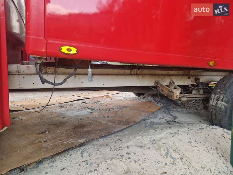 Рефрижератор Volkswagen Crafter 2015 в Львові