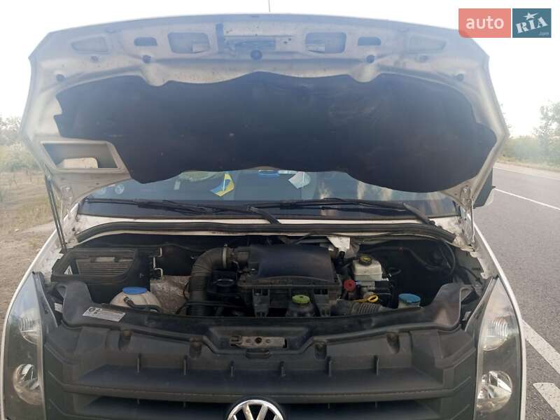 Вантажний фургон Volkswagen Crafter 2014 в Миронівці фото 12 Вантажний фургон Volkswagen Crafter 2014 в Миронівці