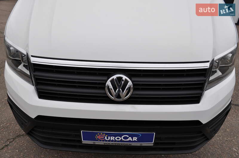 Вантажний фургон Volkswagen Crafter 2021 в Києві