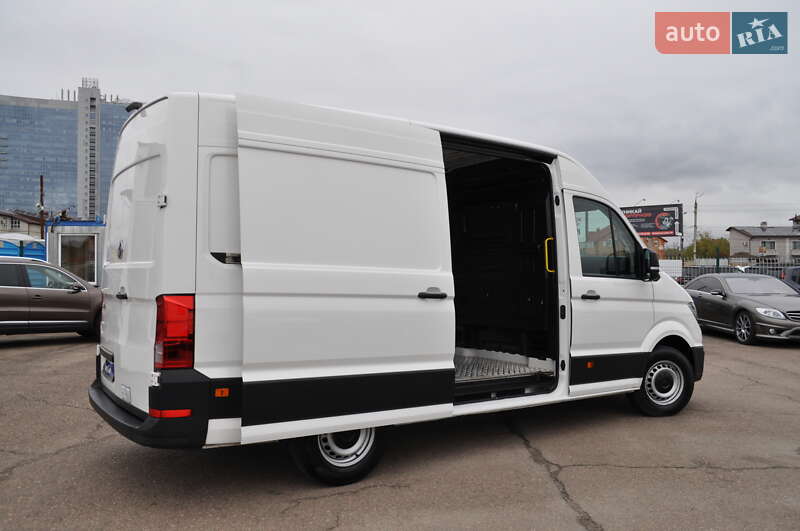 Вантажний фургон Volkswagen Crafter 2021 в Києві