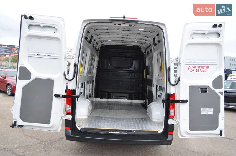 Вантажний фургон Volkswagen Crafter 2021 в Києві