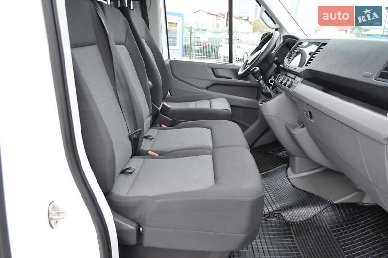 Вантажний фургон Volkswagen Crafter 2021 в Києві