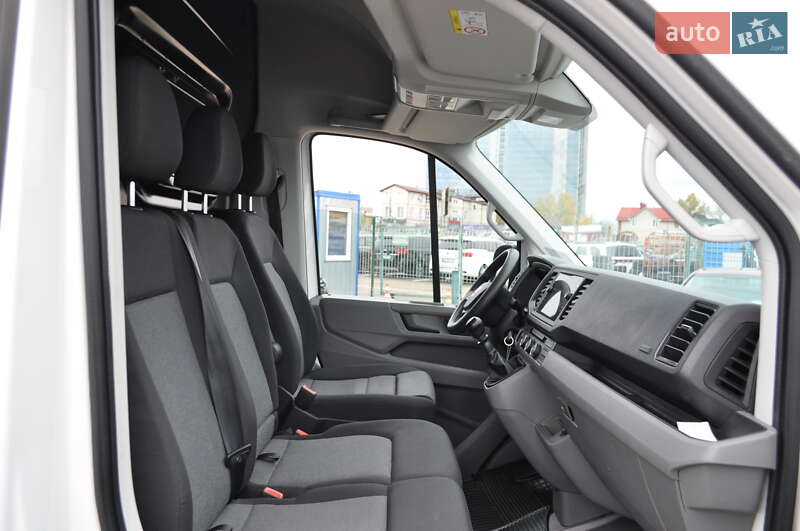 Вантажний фургон Volkswagen Crafter 2021 в Києві