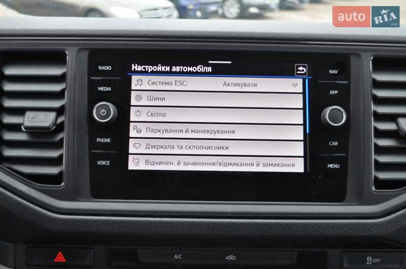 Вантажний фургон Volkswagen Crafter 2021 в Києві