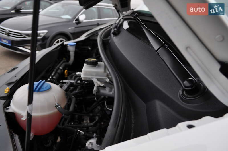 Вантажний фургон Volkswagen Crafter 2021 в Києві